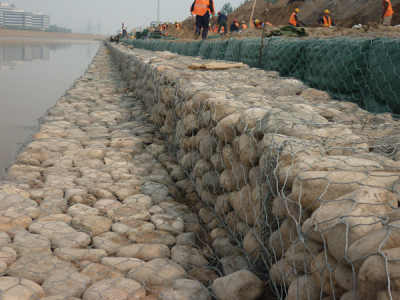 河道石笼网图片2