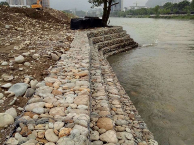 河道石笼网图片4