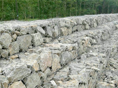 锌铝合金石笼网图片3